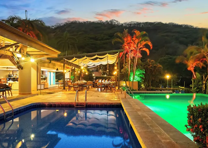 Bahia Pez Vela Villa *